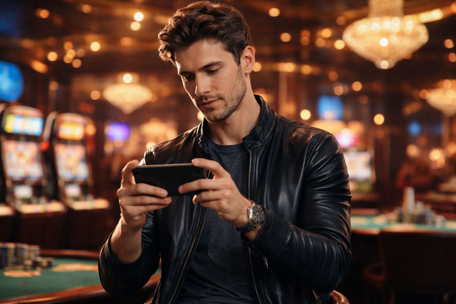 MR 888: Tap Lobby Access — pp - Fast Install And One
