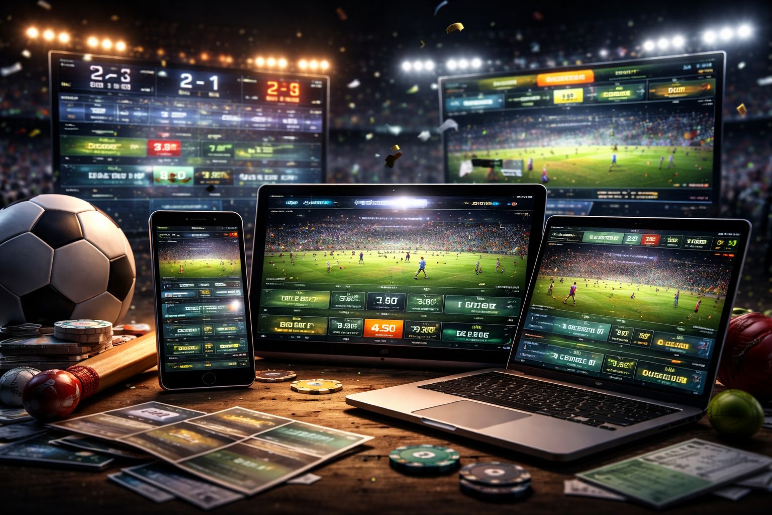 Football, Cricket, And Extra Markets Ready For In-Play Action