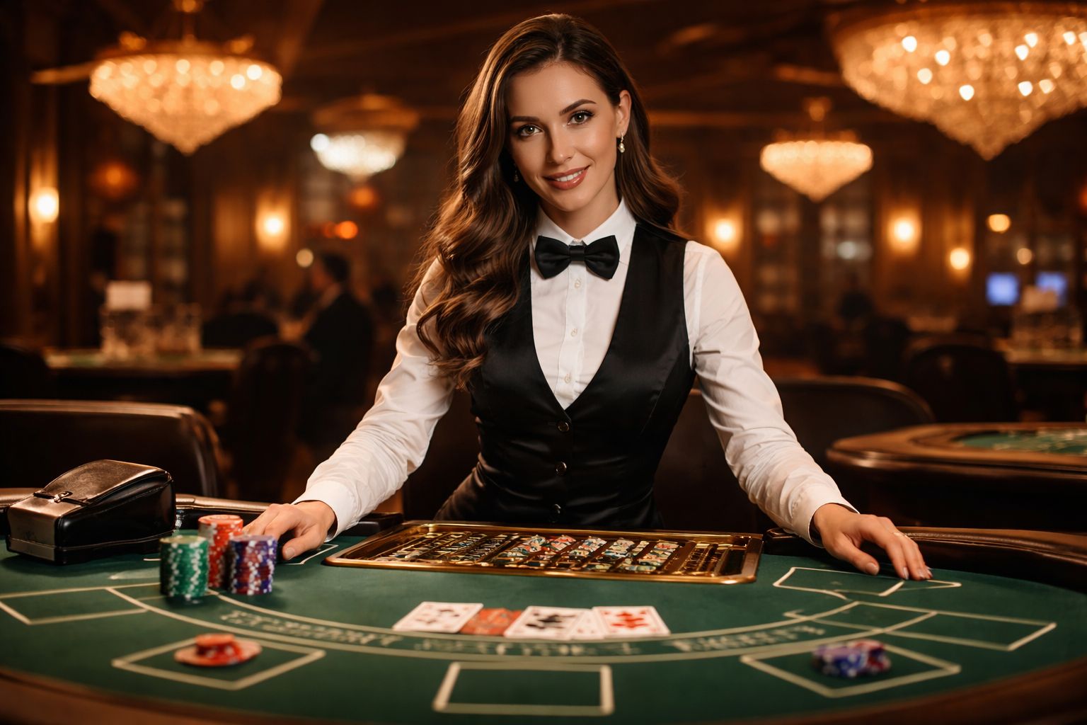A Casino Lobby That Feels Clear From The First Click