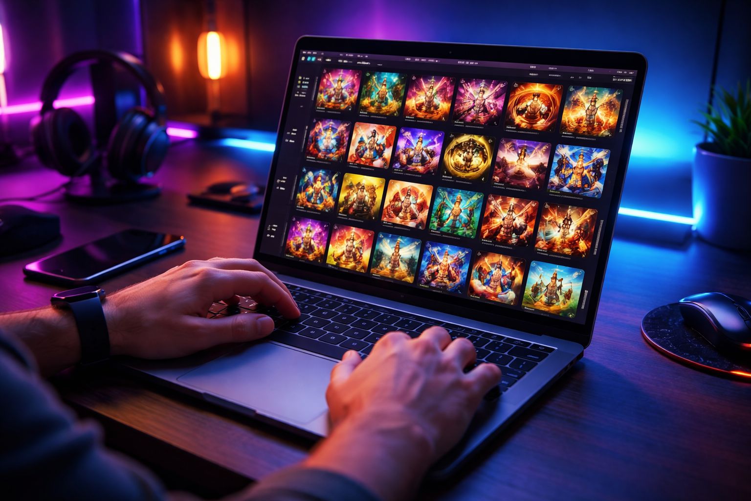 MR 888 Games, Browse New Releases And Popular Categories With Ease