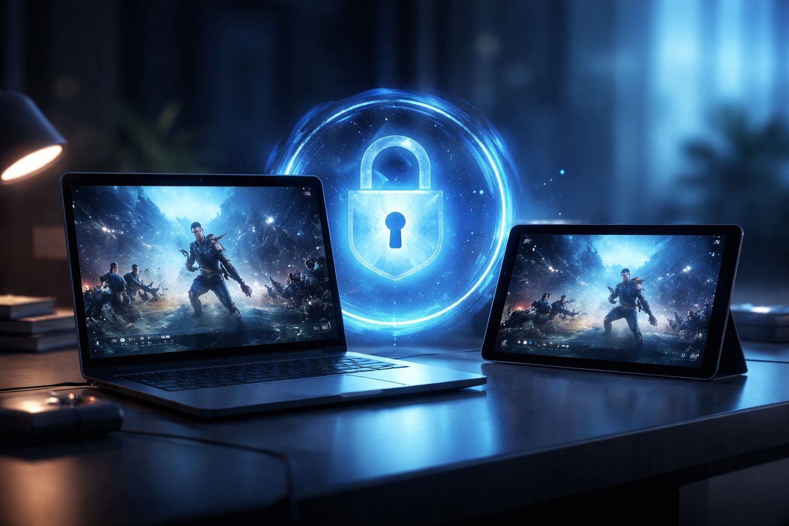 Protected Access Helps Keep Every Gaming Session Reliable